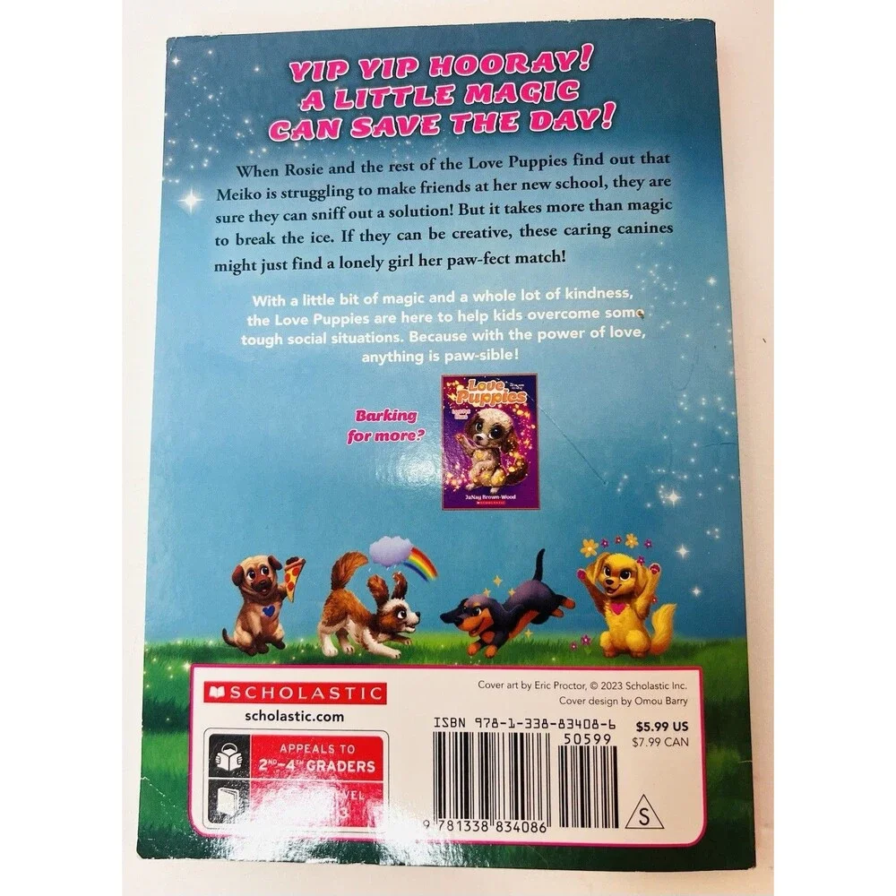 Unbranded fun book